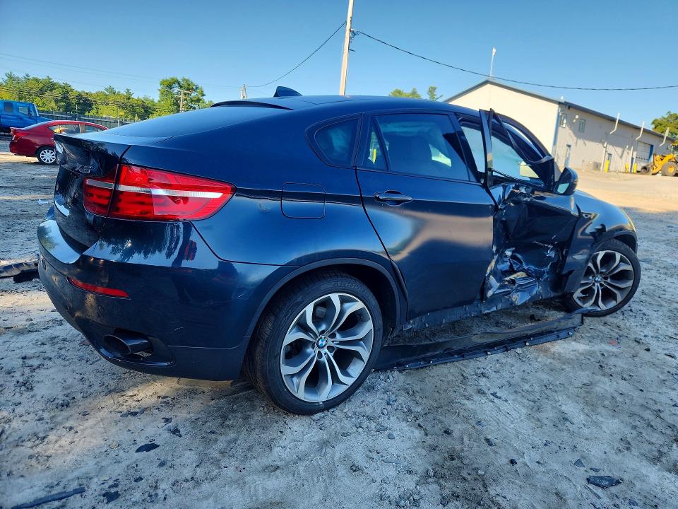 Photo 3 from auction – 2013 BMW X6 with VIN 5UXFG2C54DL785022
