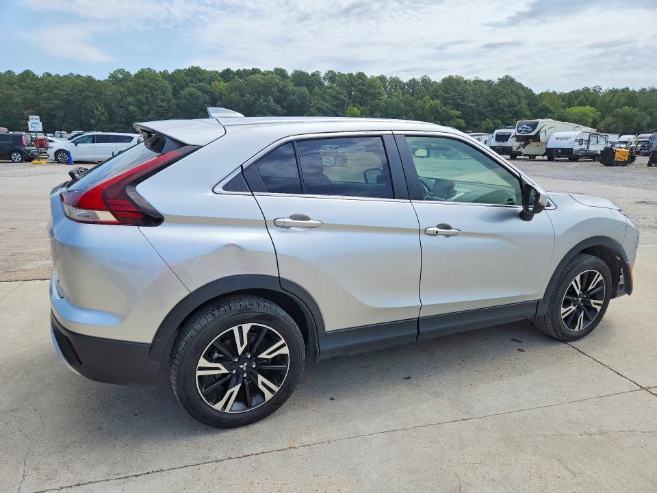 Снимка 3 от търг – 2024 MITSUBISHI ECLIPSE CROSS с VIN JA4ATWAA3RZ063392
