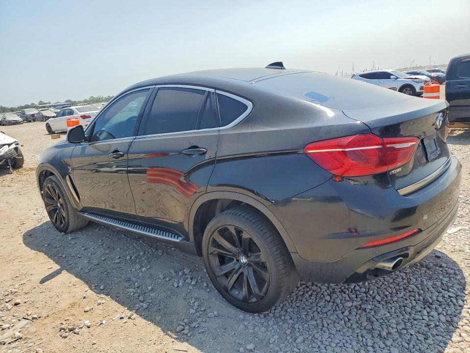 Photo 2 from auction – 2016 BMW X6 with VIN 5UXKU0C55G0F92589