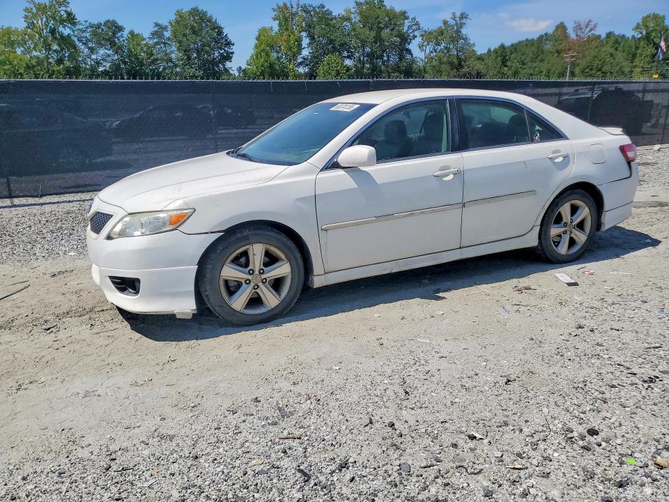 2010 TOYOTA CAMRY - Търг №65374156
