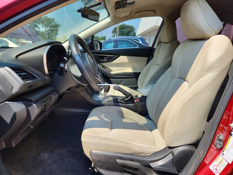 Photo 7 from auction – 2017 SUBARU IMPREZA with VIN 4S3GKAB64H3605102