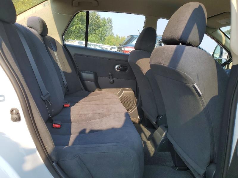 Photo 10 from auction – 2008 NISSAN VERSA with VIN 3N1BC11E38L388990