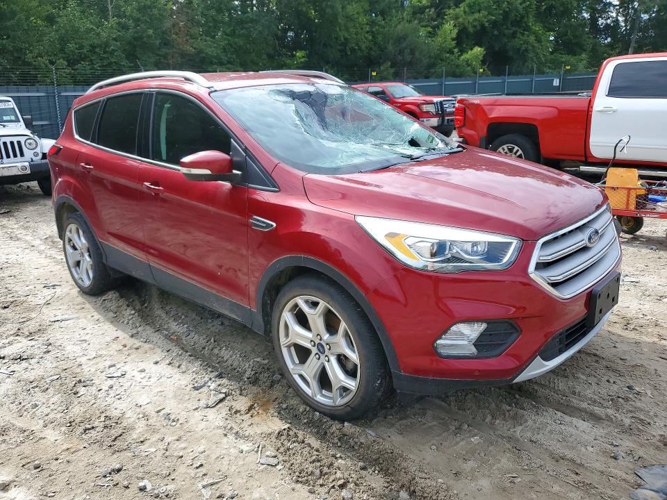 Фото 4 с аукциона – 2019 FORD ESCAPE с VIN 1FMCU9J95KUB90811