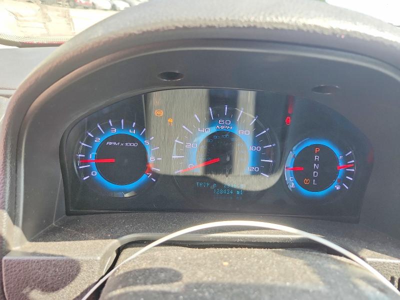 Photo 9 from auction – 2012 FORD FUSION with VIN 3FAHP0HA6CR242992