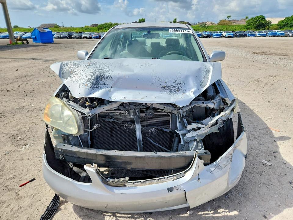 Photo 5 from auction – 2007 TOYOTA COROLLA with VIN 2T1BR32EX7C796832