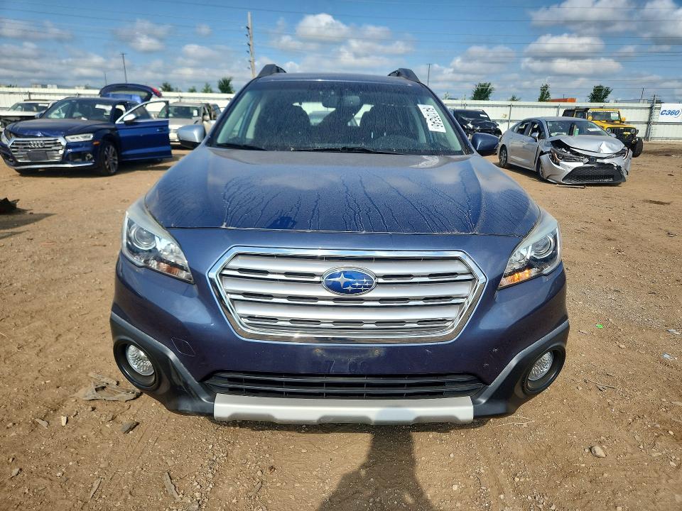 Photo 5 from auction – 2017 SUBARU OUTBACK with VIN 4S4BSEKC1H3404874