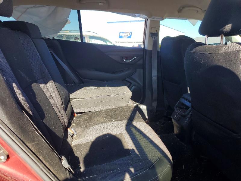 Photo 10 from auction – 2021 SUBARU OUTBACK with VIN 4S4BTACC5M3104320