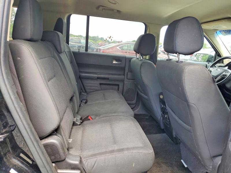 Снимка 10 от търг – 2018 FORD FLEX с VIN 2FMGK5B82JBA18309