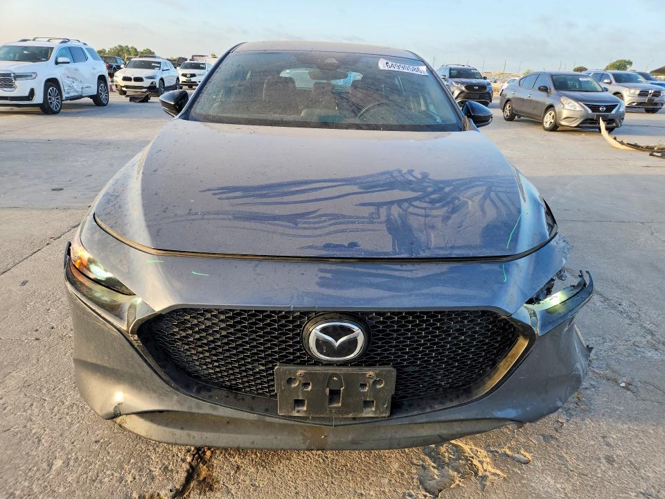 Photo 5 from auction – 2023 MAZDA 3 with VIN JM1BPBLM9P1611180