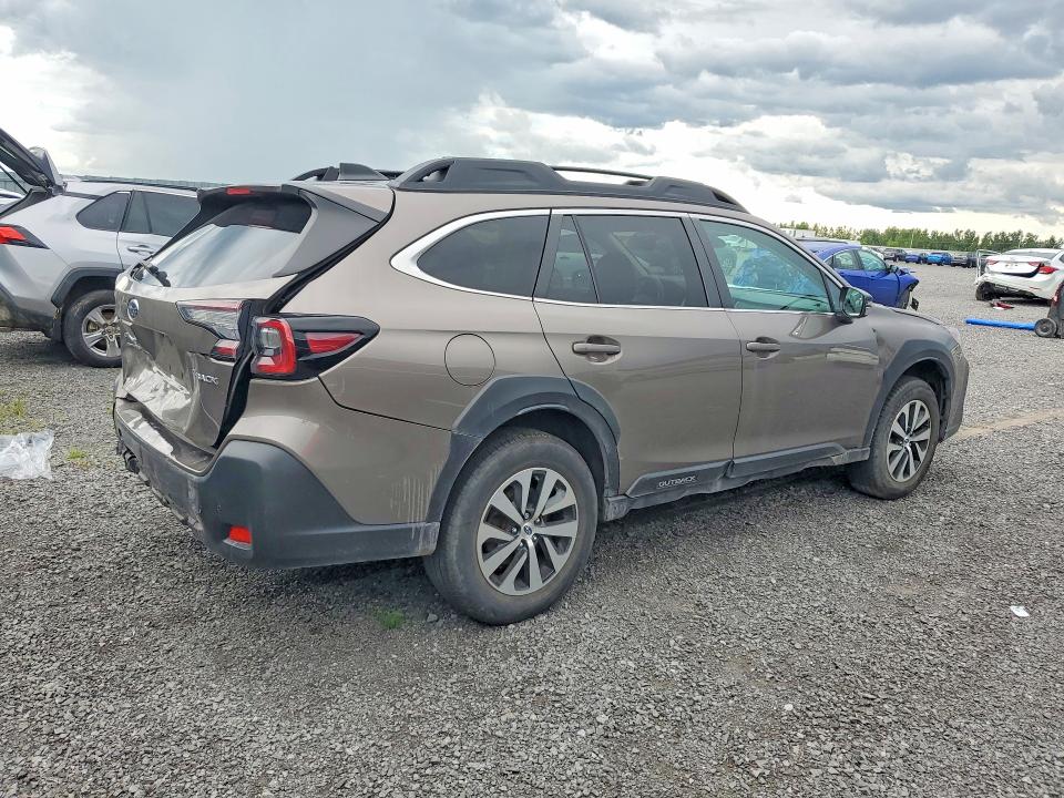 Photo 3 from auction – 2024 SUBARU OUTBACK with VIN 4S4BTDEC1R3129401
