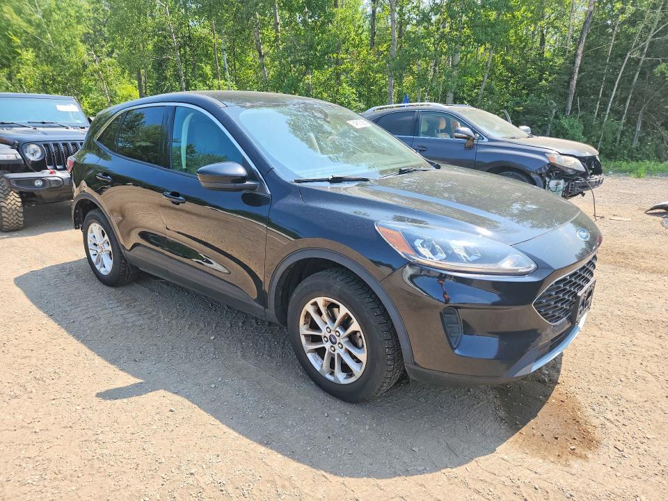 Photo 4 from auction – 2021 FORD ESCAPE with VIN 1FMCU9G66MUA59807
