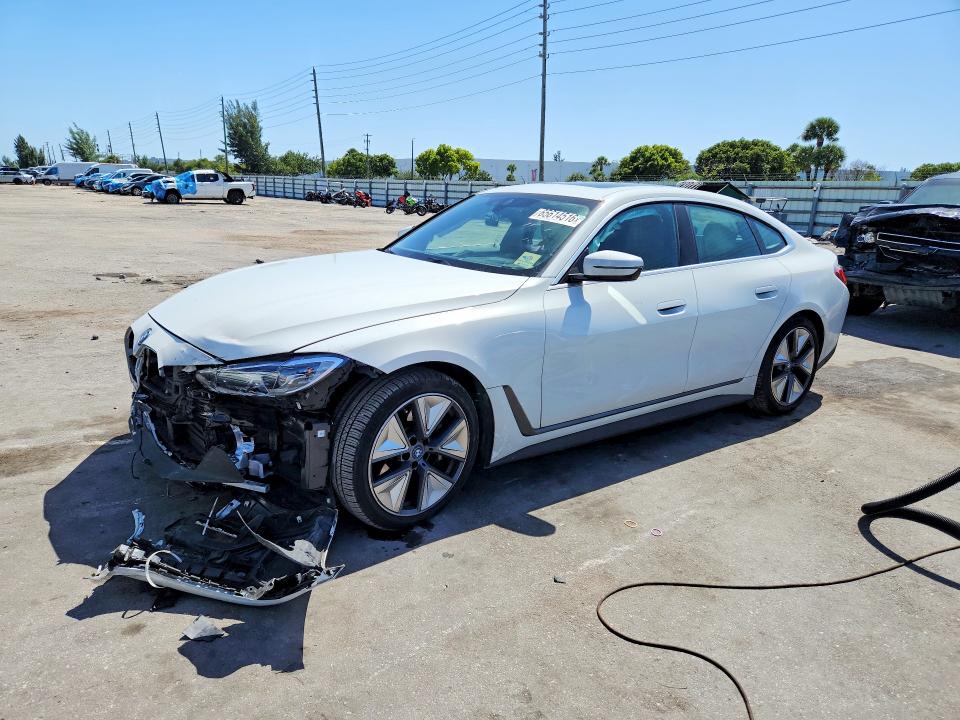 2024 BMW I4 - Търг №65614516