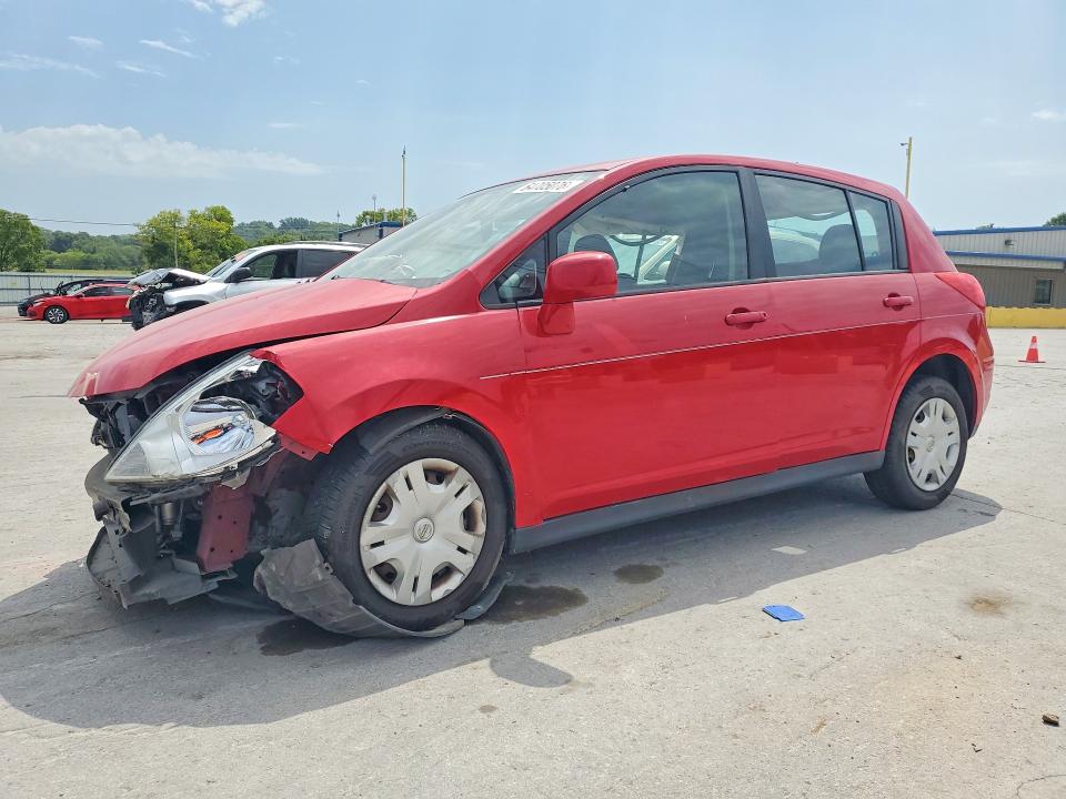 NISSAN VERSA 2012 with VIN 3N1BC1CP1CK800160 - Photo from auction