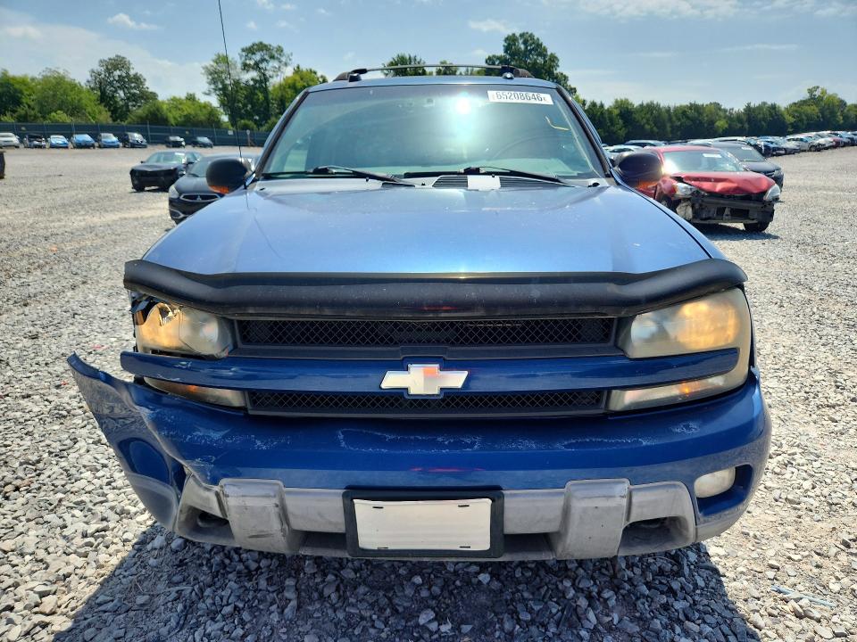 Photo 5 from auction – 2005 CHEVROLET TRAILBLAZER with VIN 1GNET16M756194552