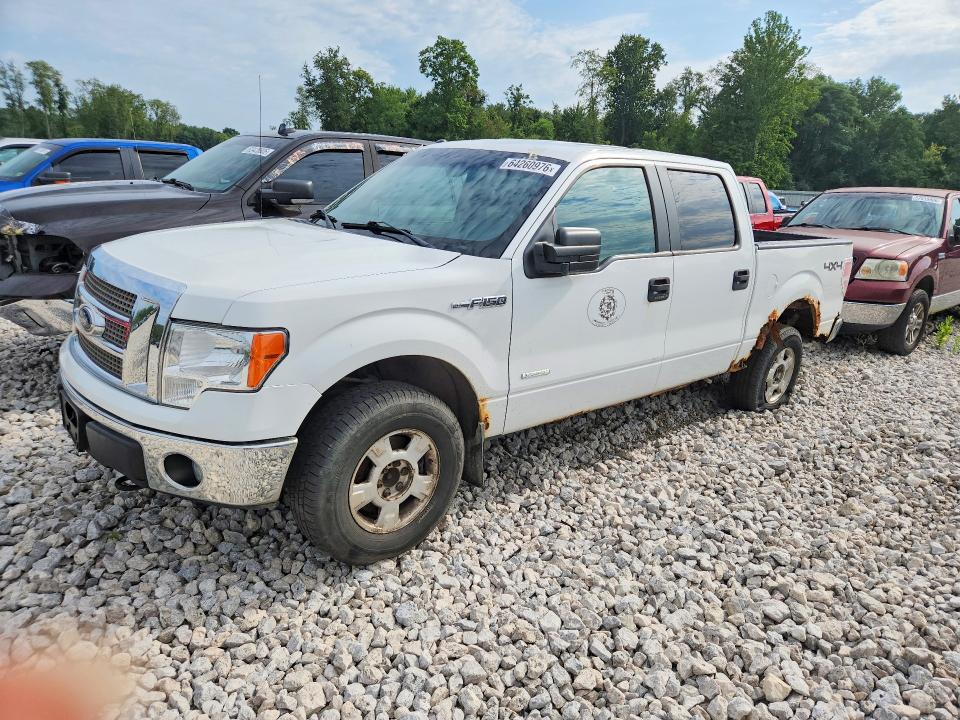 2013 FORD F150 - Търг №64260976