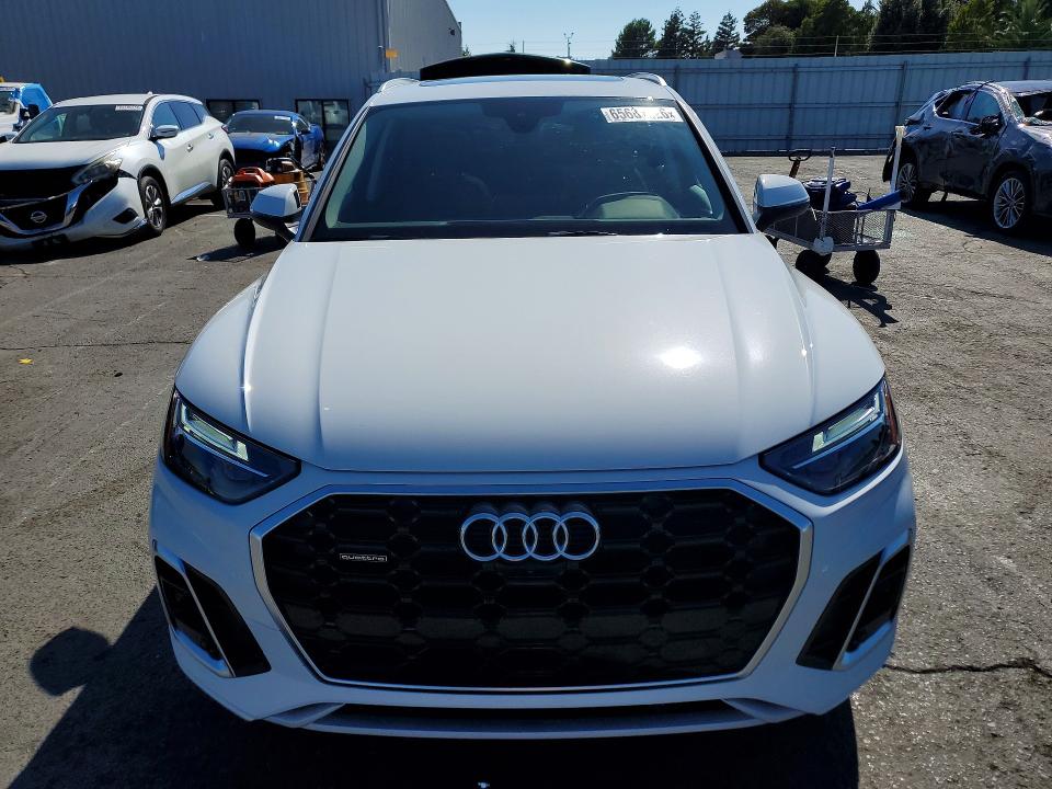 Photo 5 from auction – 2023 AUDI Q5 with VIN WA1EAAFY1P2166283