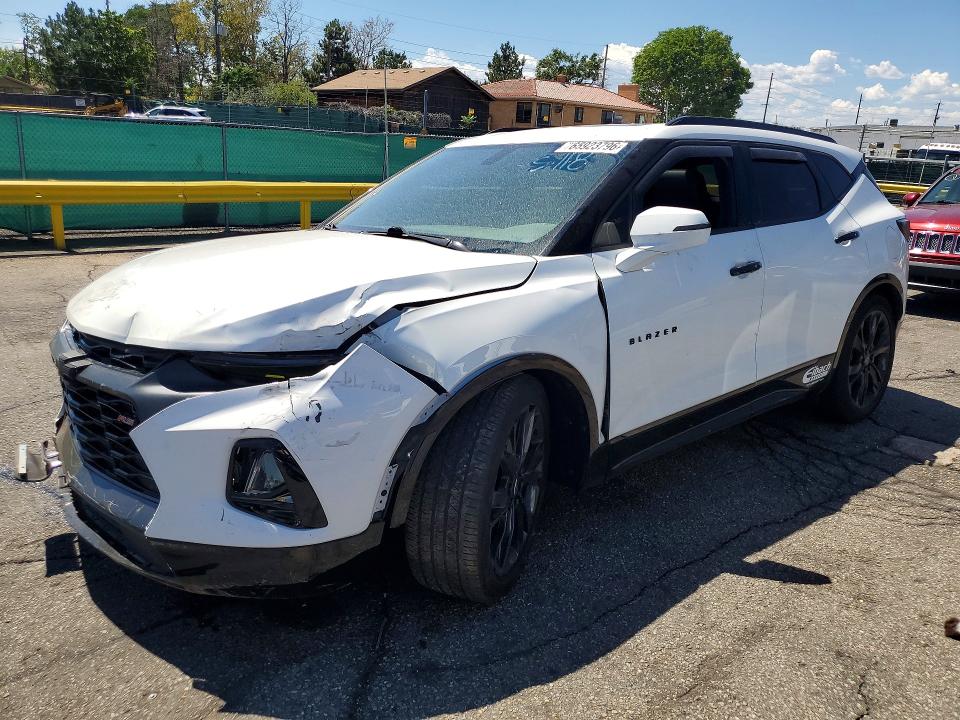 2019 CHEVROLET BLAZER - Търг №65923796
