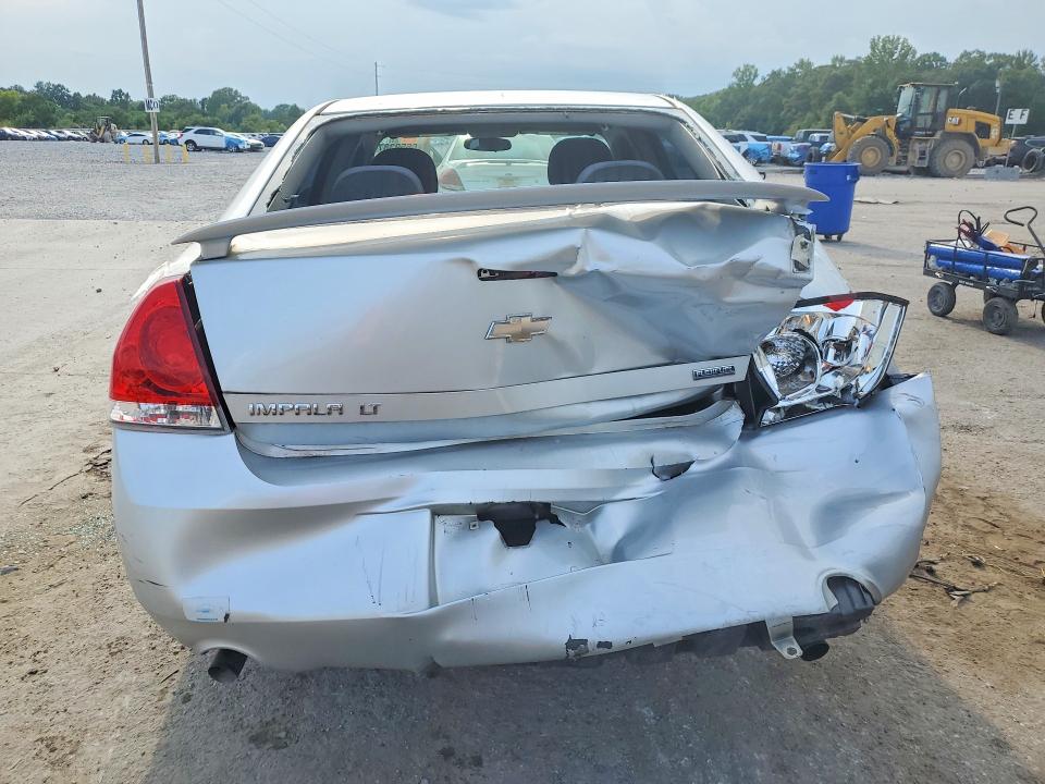 Photo 6 from auction – 2012 CHEVROLET IMPALA with VIN 2G1WG5E35C1194175