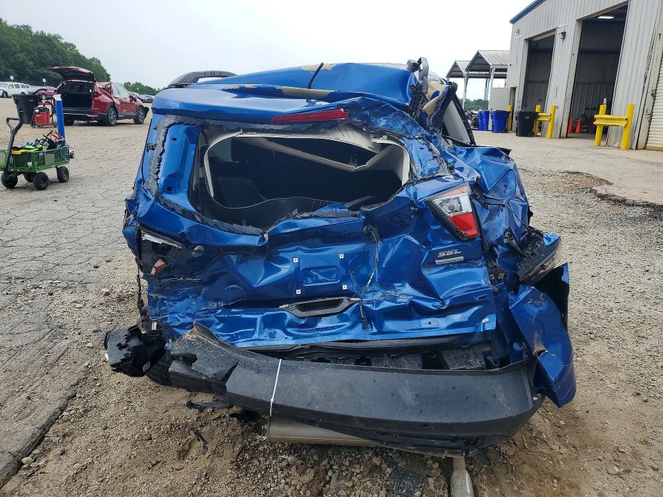 Photo 6 from auction – 2018 FORD ESCAPE with VIN 1FMCU0HD5JUB03638