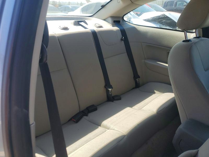Photo 10 from auction – 2008 FORD FOCUS with VIN 1FAHP32N48W178730