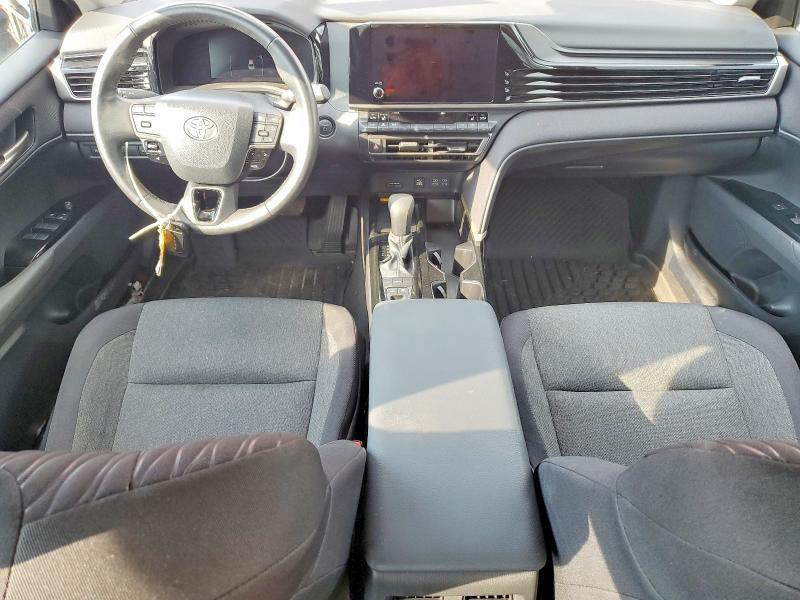 Photo 8 from auction – 2025 TOYOTA CAMRY with VIN 4T1DAACK8SU045776