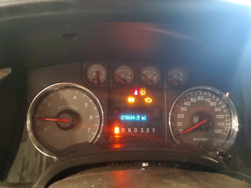 Photo 9 from auction – 2009 FORD F150 with VIN 1FTPX14V49FA90396
