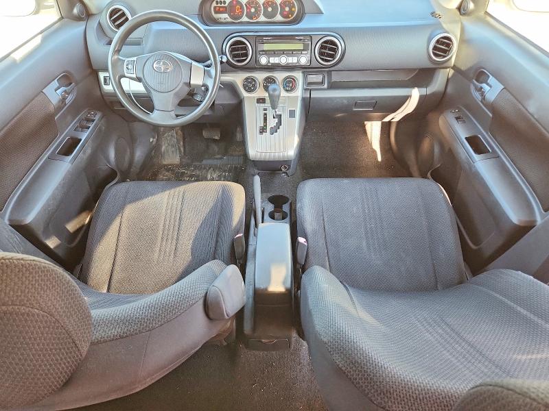 Photo 8 from auction – 2008 SCION XB with VIN JTLKE50E781046955