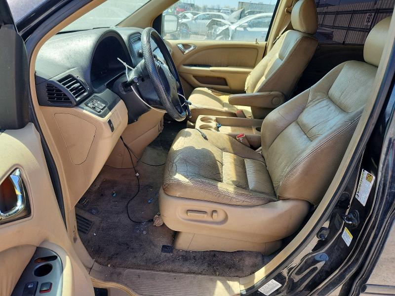 Photo 7 from auction – 2005 HONDA ODYSSEY with VIN 5FNRL38615B036247