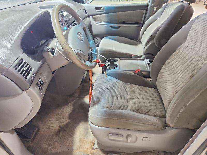 Photo 7 from auction – 2009 TOYOTA SIENNA with VIN 5TDZK23C39S278050