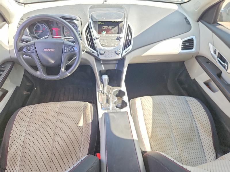Photo 8 from auction – 2014 GMC TERRAIN with VIN 2GKALMEK7E6237147