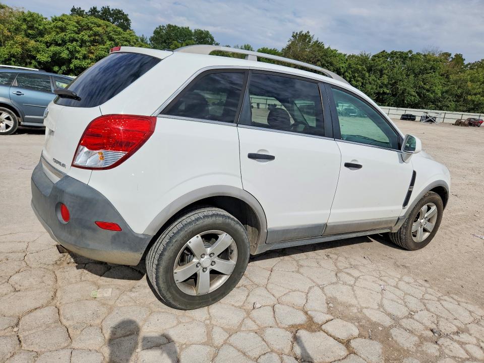Zdjęcie 3 z aukcji – 2012 CHEVROLET CAPTIVA z VIN 3GNAL2EK3CS636840