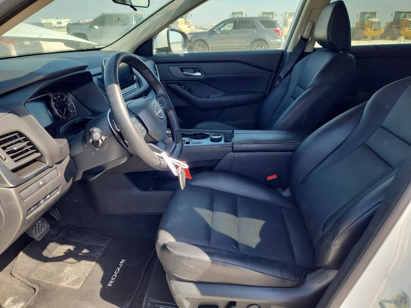 Photo 7 from auction – 2025 NISSAN ROGUE with VIN 5N1BT3BB5SC672035