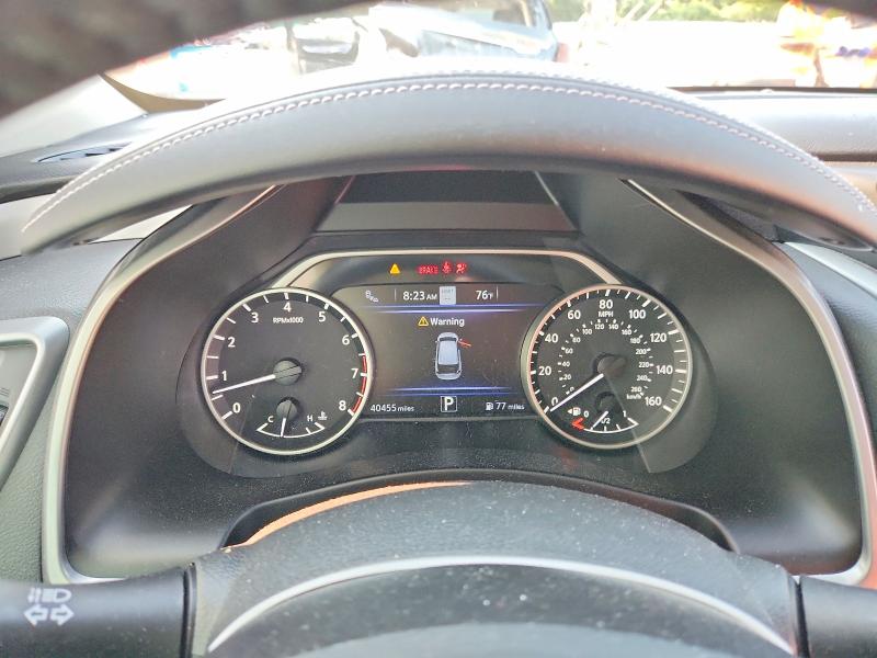 Photo 9 from auction – 2021 NISSAN MURANO with VIN 5N1AZ2CS0MC118083