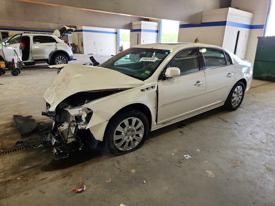 2010 BUICK LUCERNE - Търг №64802686