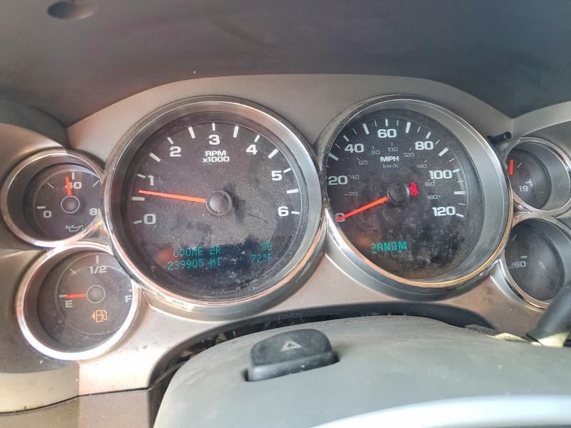 Photo 9 from auction – 2010 GMC SIERRA with VIN 1GTSKVE31AZ152577