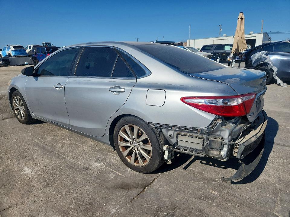 Photo 2 from auction – 2016 TOYOTA CAMRY with VIN 4T1BF1FK1GU549713