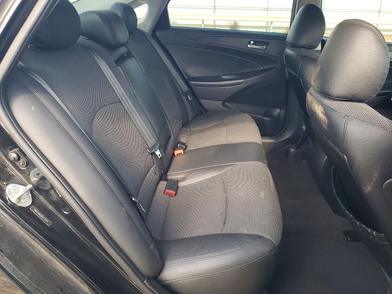 Photo 10 from auction – 2013 HYUNDAI SONATA with VIN 5NPEC4AC4DH771213