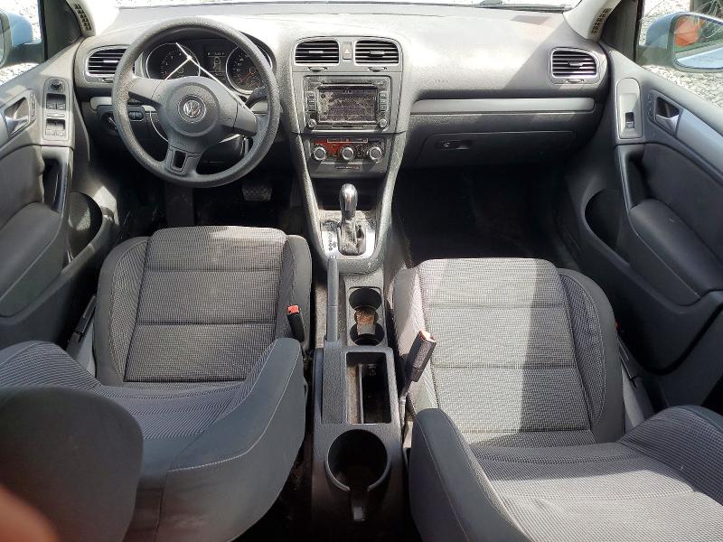 Photo 8 from auction – 2011 VOLKSWAGEN GOLF with VIN WVWDA7AJ1BW264486