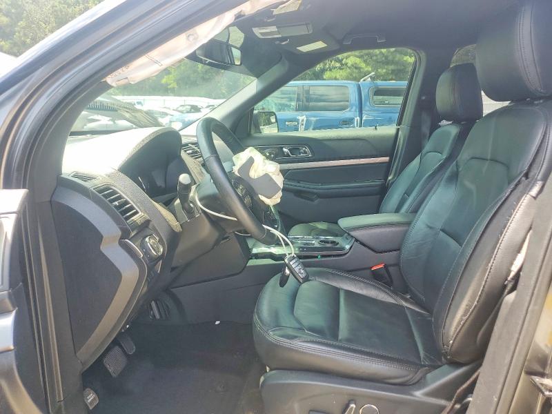 Photo 7 from auction – 2018 FORD EXPLORER with VIN 1FM5K7DH4JGA39624