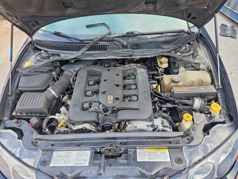 Photo 11 from auction – 2002 CHRYSLER 300M with VIN 2C3HE66G82H298263