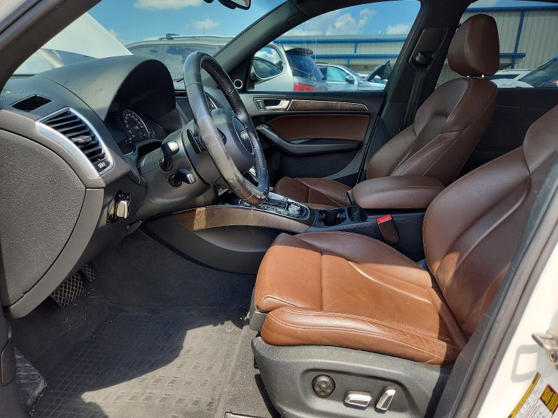 صورة رقم 7 من المزاد - 2016 AUDI Q5 مع VIN WA1D7BFP8GA108703