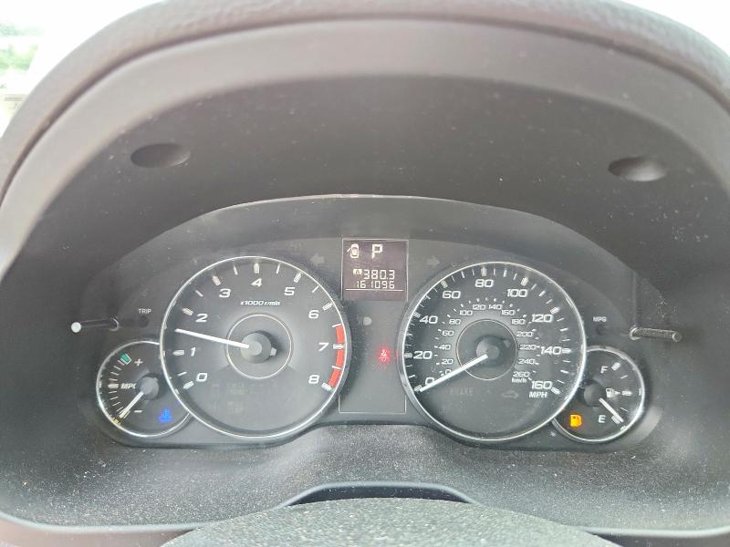 Photo 9 from auction – 2012 SUBARU OUTBACK with VIN 4S4BRELC5C2214732