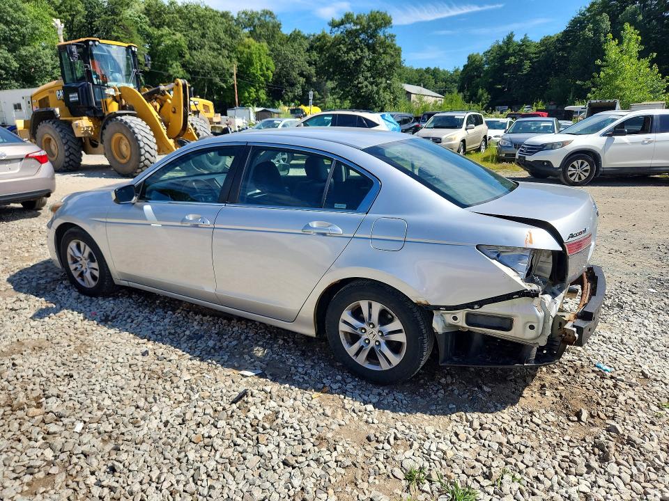 Photo 2 from auction – 2012 HONDA ACCORD with VIN 1HGCP2F60CA214308