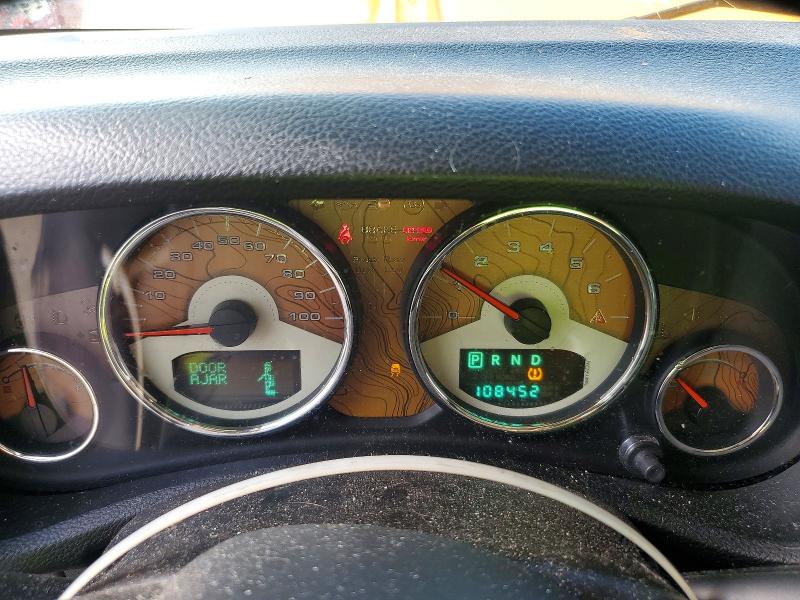 Photo 9 from auction – 2012 JEEP WRANGLER with VIN 1C4AJWAGXCL245262