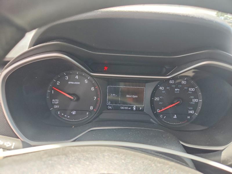 Zdjęcie 9 z aukcji – 2023 CHEVROLET TRAILBLAZER z VIN KL79MMS22PB074971
