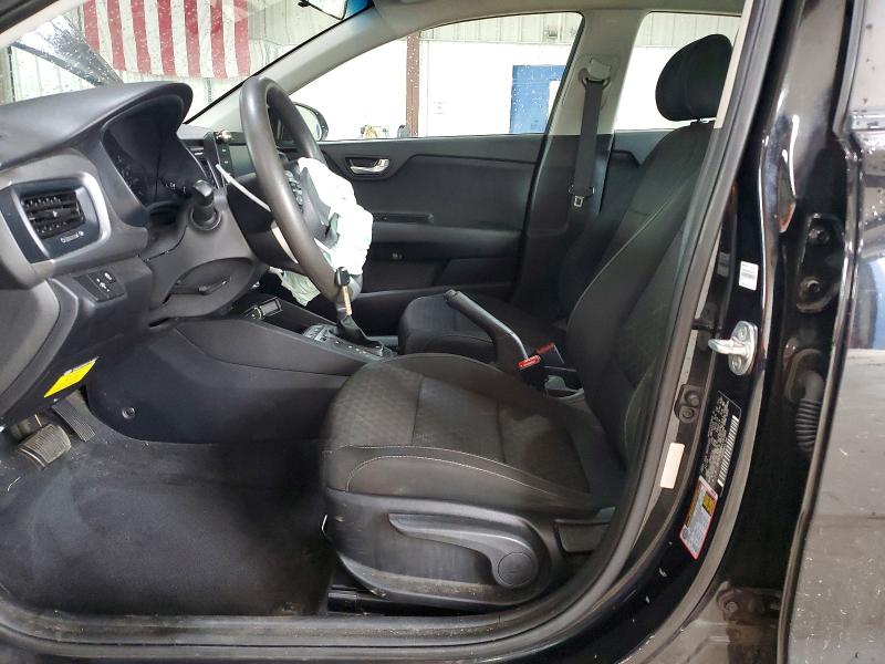 Photo 7 from auction – 2019 KIA RIO with VIN 3KPA24AB8KE187889