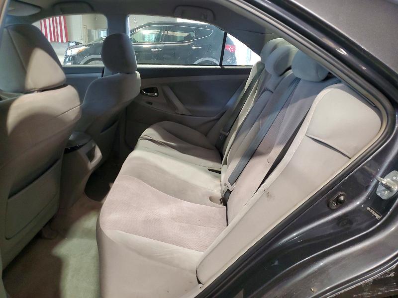 Photo 10 from auction – 2010 TOYOTA CAMRY with VIN 4T1BF3EK2AU046437