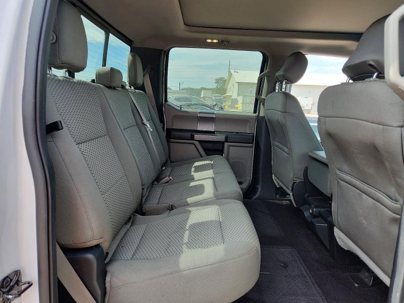 Фото 10 с аукциона – 2016 FORD F150 с VIN 1FTEW1EF2GKE55244