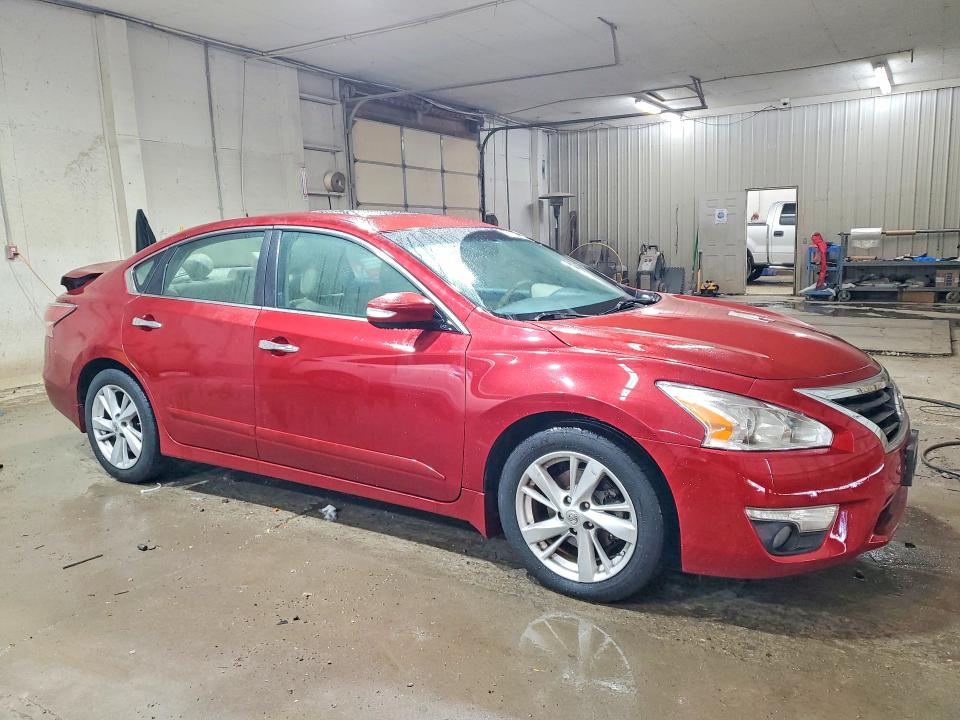 Photo 4 from auction – 2015 NISSAN ALTIMA with VIN 1N4AL3AP4FC210462