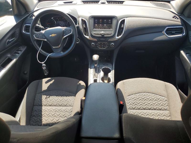 Photo 8 from auction – 2024 CHEVROLET EQUINOX with VIN 3GNAXKEG7RL370595